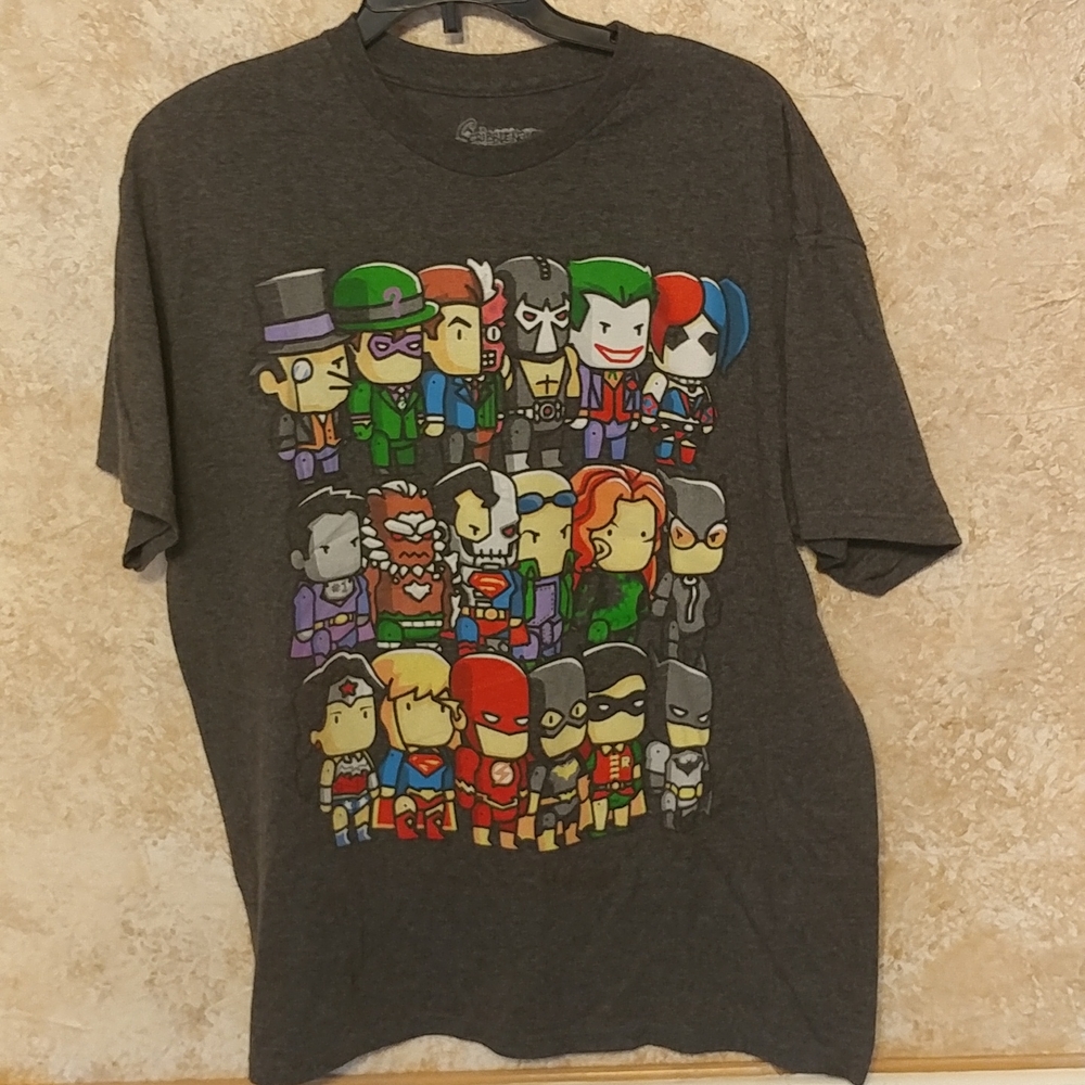 Scribblenauts - t-shirt